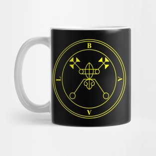 Gale Crest (Baal Sigil) Mug